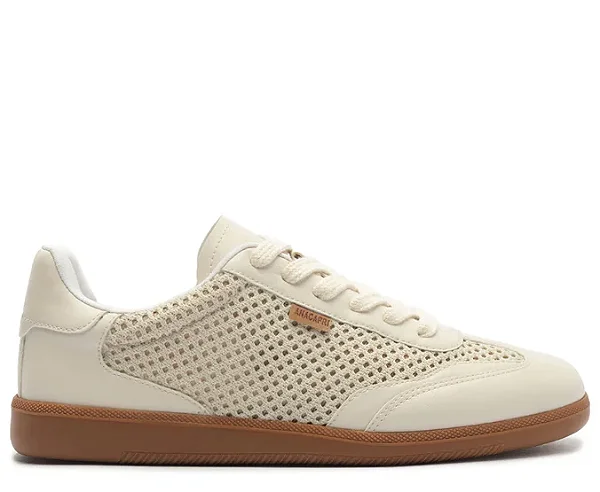 Anacapri Tenis Fem C3057900140003 Baunilha