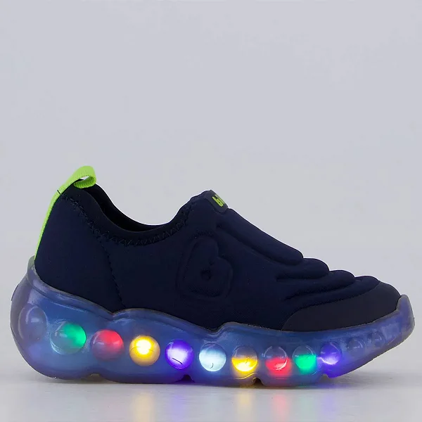 Bibi Tenis Inf Masc 1252 Marinho