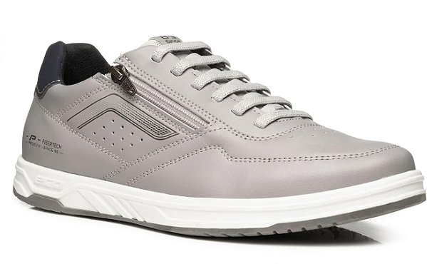 Pgd Sapatenis Masc 172005 Silver