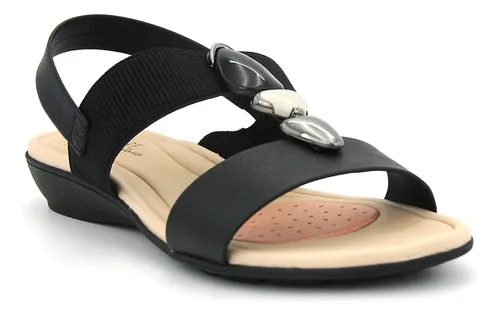 Modare Sandalia Fem 7127260 Preto