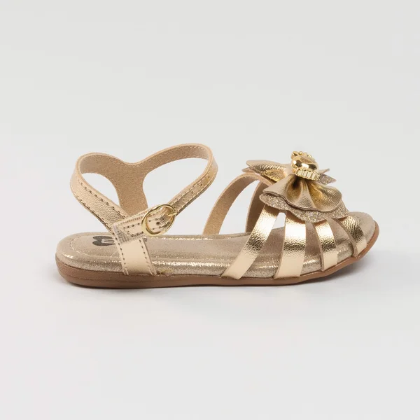 Molekinha Sandalia Fem 2114282 Dourado