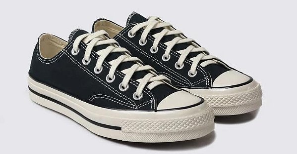 All Star Tenis Unisex Ct0956 Preto