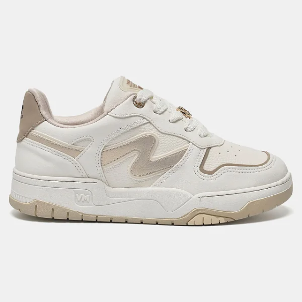 Via Marte Tenis Fem 276002 Milk Branco
