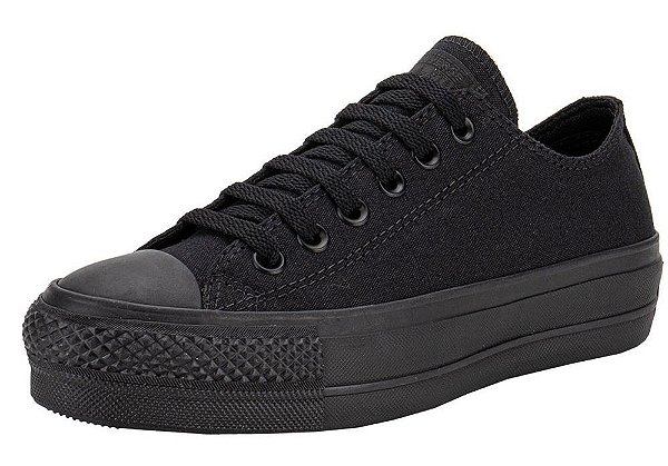 All Star Tenis Unisex Ct3019 Preto