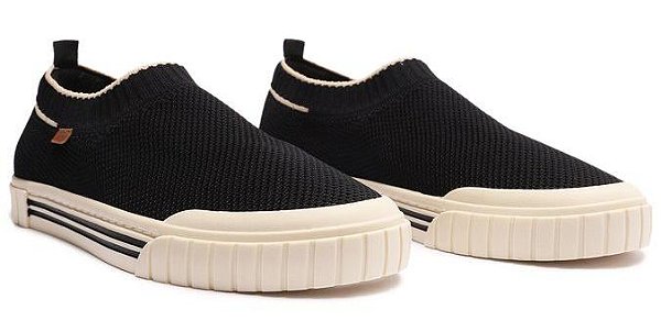 Anacapri Tenis Fem C3040500040004 Preto