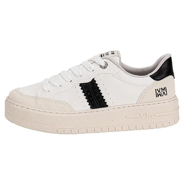 Via Marte Tenis Fem 239014 Marfim
