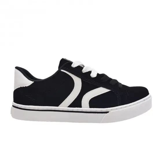Via Marte Tenis Fem 16025 Preto