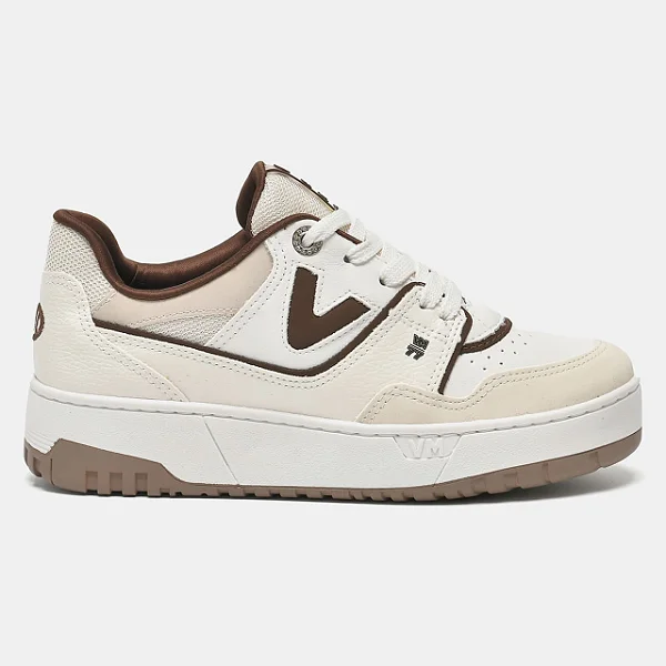 Via Marte Tenis Fem 42027 Marfim