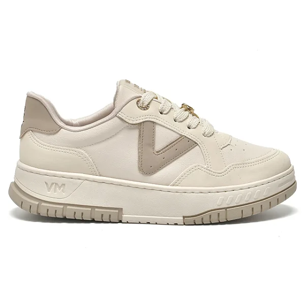 Via Marte Tenis Fem 219006 Marfim