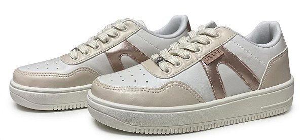Ollie Tenis Unisex Capri-F Bege