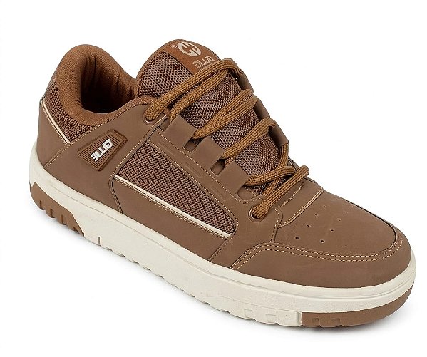 Ollie Tenis Masc Flip2 Preto