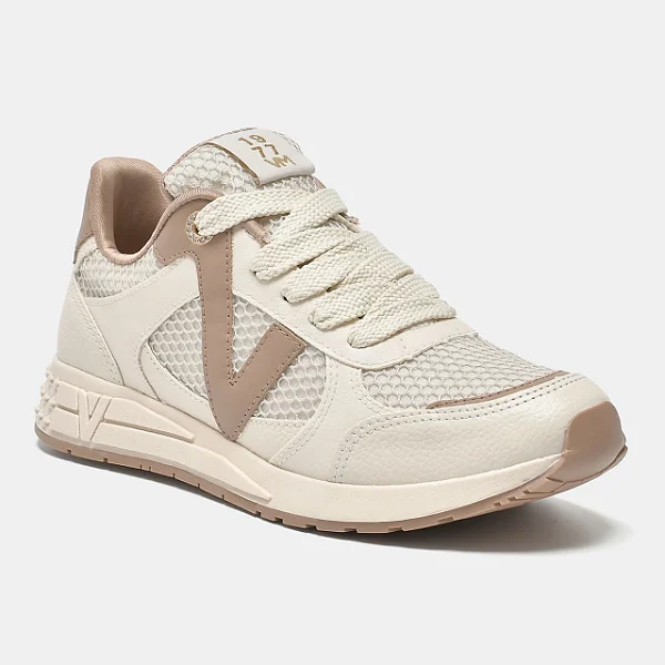 Via Marte Tenis Fem 286003 Marfim