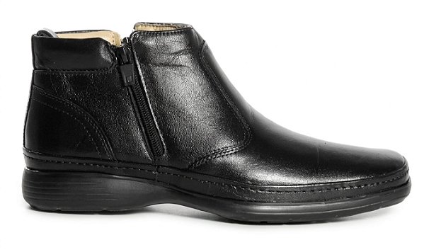 Pipper Bota Masc 55452 Preto