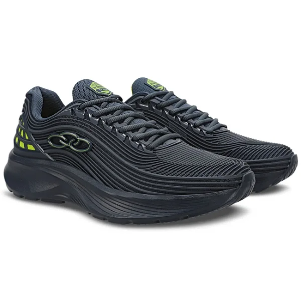 Olympikus Tenis Masc Fluir Petroleo