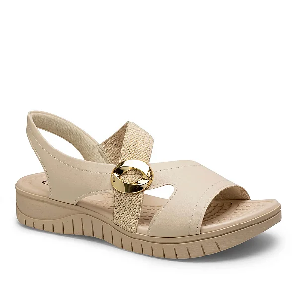 Campesi Sandalia Fem Cp351 Almeria Tule