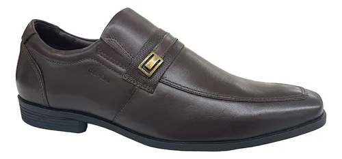 Ferracini Sapato Masc 4462281H Mogno