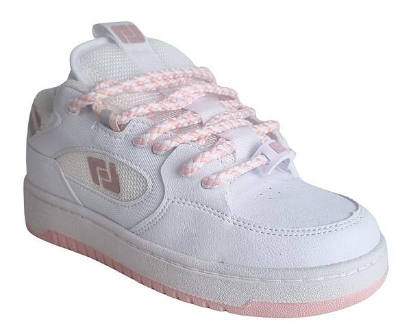 Freeday Tenis Fem Fr21017 Branco