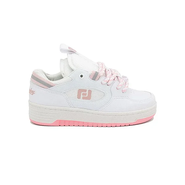 Freeday Tenis Fem Fr21017 Branco
