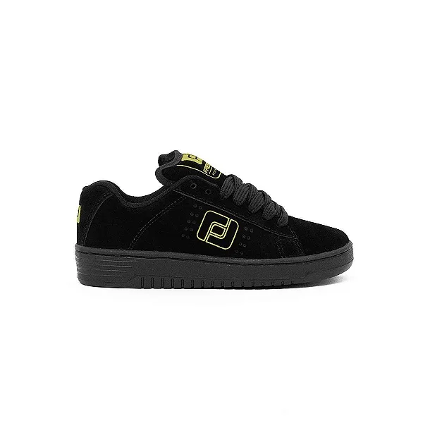 Freeday Tenis Unisex Fr25027 Preto