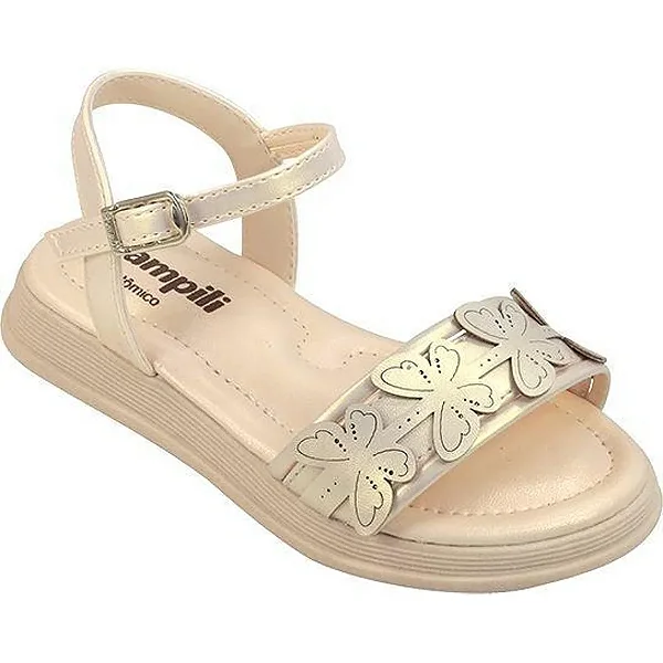 Pampili Sandalia Inf Fem 702050 Nude