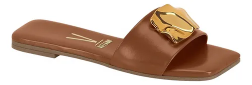 Vizzano Rasteira Fem 6553100 Mocca