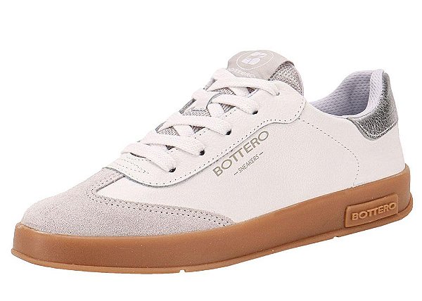 Bottero Tenis Fem 364905 Branco
