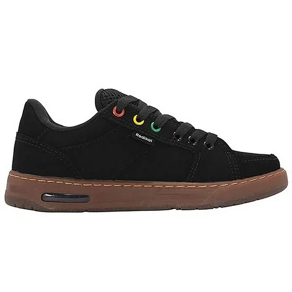 Redikal Tenis Masc Rkt376 Preto