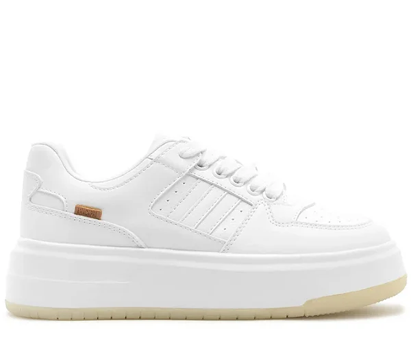 Anacapri Tenis Fem C3071500010002 Branco