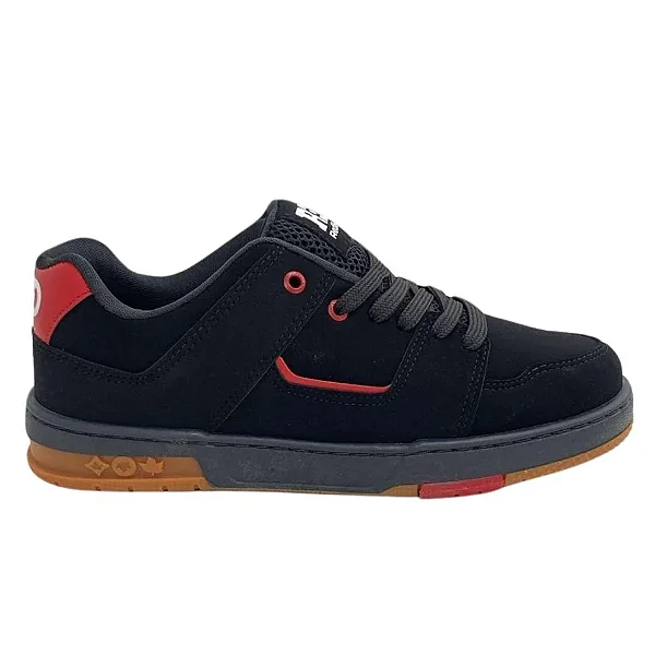 Redikal Tenis Masc Rkt489 Preto