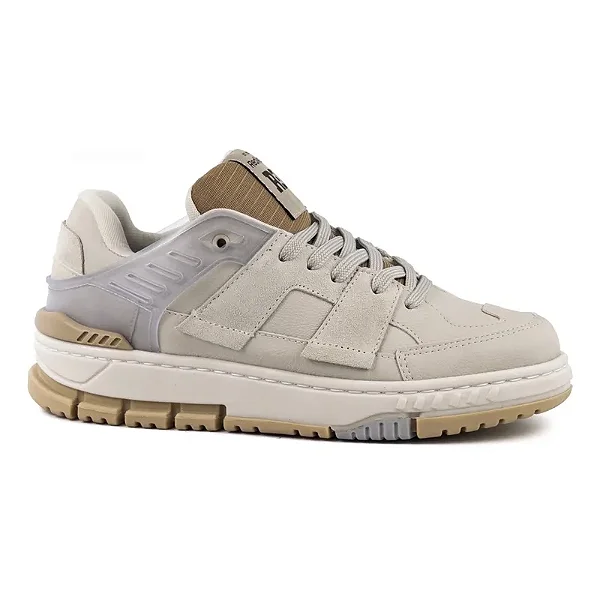 Redikal Tenis Masc Rkt564 Off White