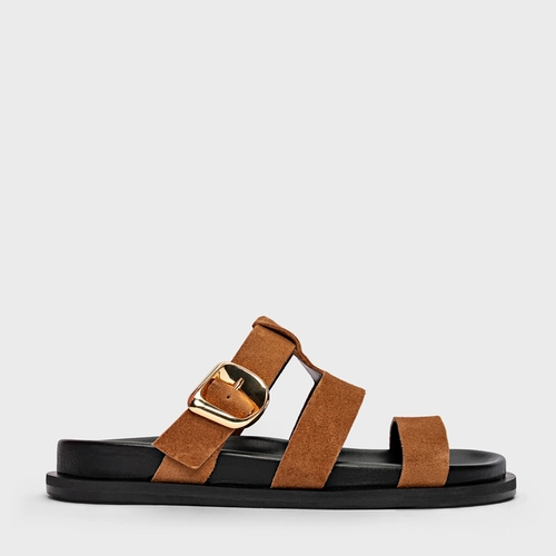 Carrano Papete Fem 891013 Saddle