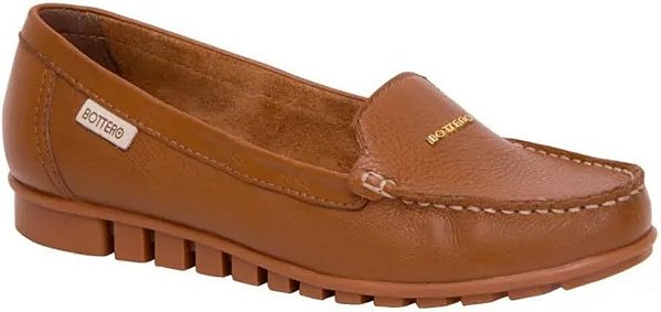 Bottero Sapato Fem 377801 Caramelo