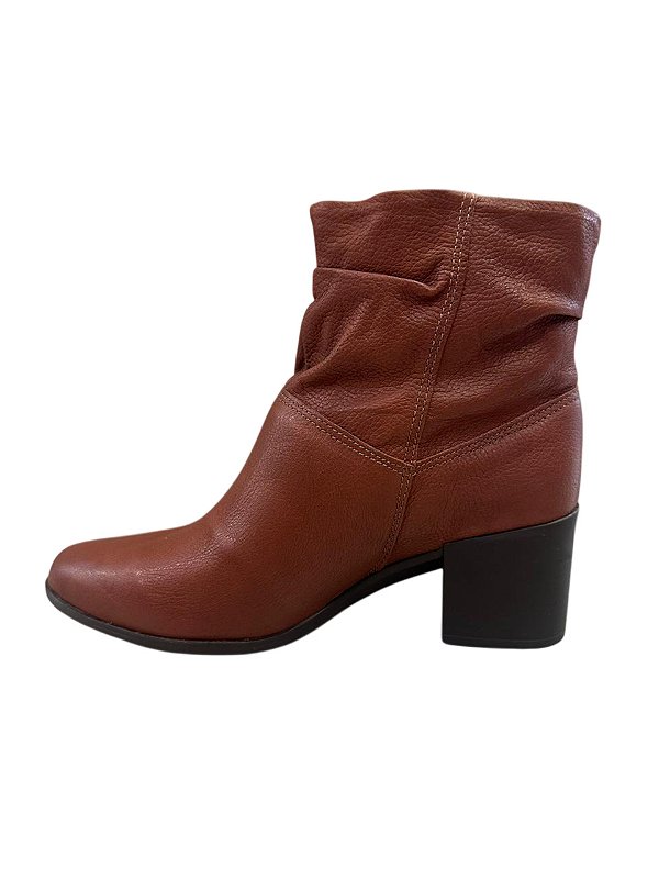 Bottero Bota Fem 377701 Conhaque