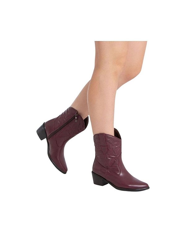 Bottero Bota Fem 347706 Pinhao