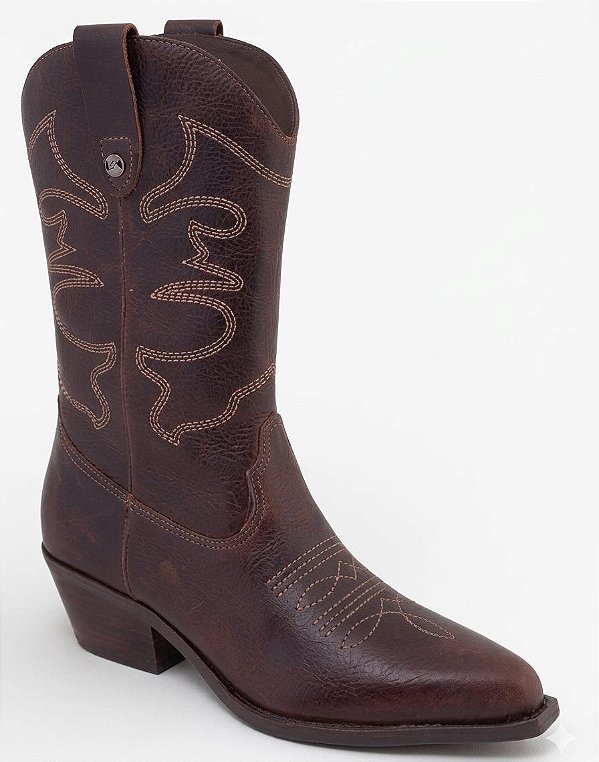 Bottero Bota Fem 347706 Pinhao
