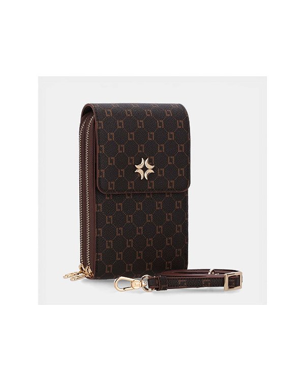 Luz Da Lua Bolsa Fem 42000004 Monograma Ll