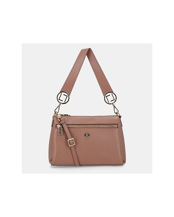 Luz Da Lua Bolsa Fem 2000555 New Ridge