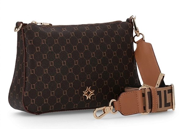 Luz Da Lua Bolsa Fem 2000824 Monograma Ll