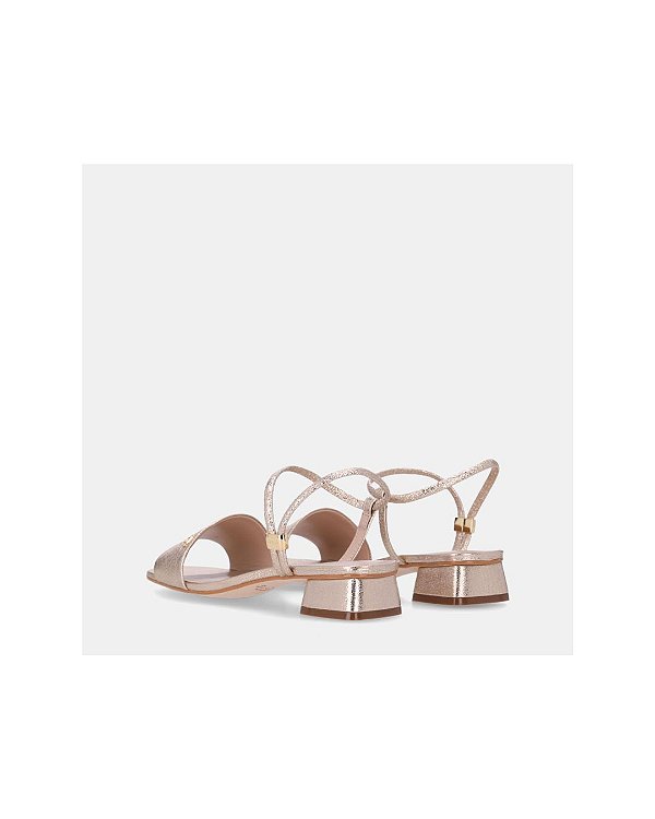 Luz Da Lua Sandalia Fem Salto Baixo 60670002 Venus