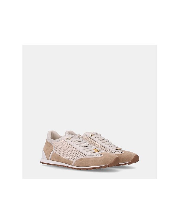 Luz Da Lua Tenis Fem 80890007 Nocciola