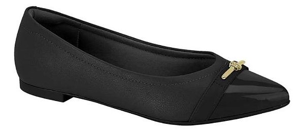 Modare Sapatilha Fem 7334244 Preto