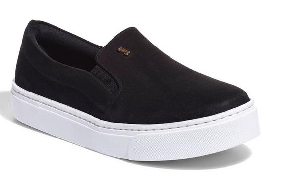 Santa Lolla Tenis Fem Platform 01Ac11e4 Preto