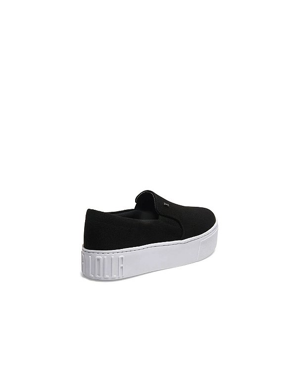 Santa Lolla Tenis Fem Platform 01Ac11e4 Preto