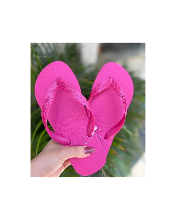 Havaianas Conversao Framboesa Diversas