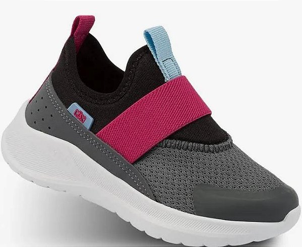 Klin Tenis Inf Fem 440052 Preto