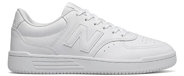 New Balance Tenis Masc Bb80 Branco