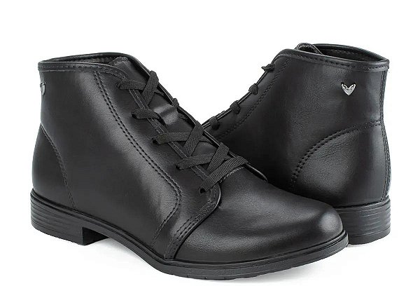 Mississipi Coturno Fem J1361 Preto