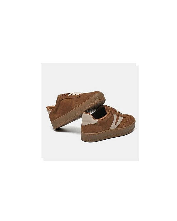Via Marte Tenis Fem 216014 Dark Camel