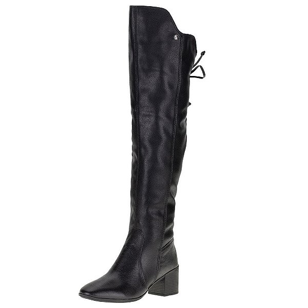 Bottero Bota Fem 347805 Preto