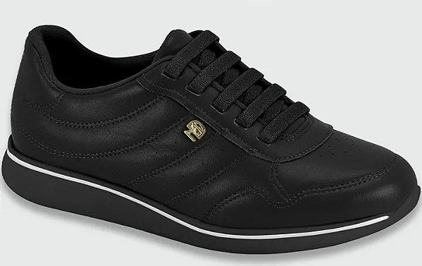 Modare Tenis Fem 7358235 Preto